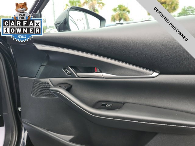 Certified 2025 MAZDA CX-30 AWD 2.5 S w/ Select Sport Pkg image 25