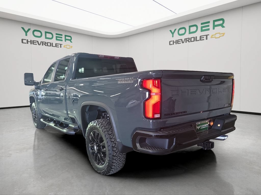 New 2026 Chevrolet Silverado 3500 LT w/ Trail Boss Package AWD/4WD image 10