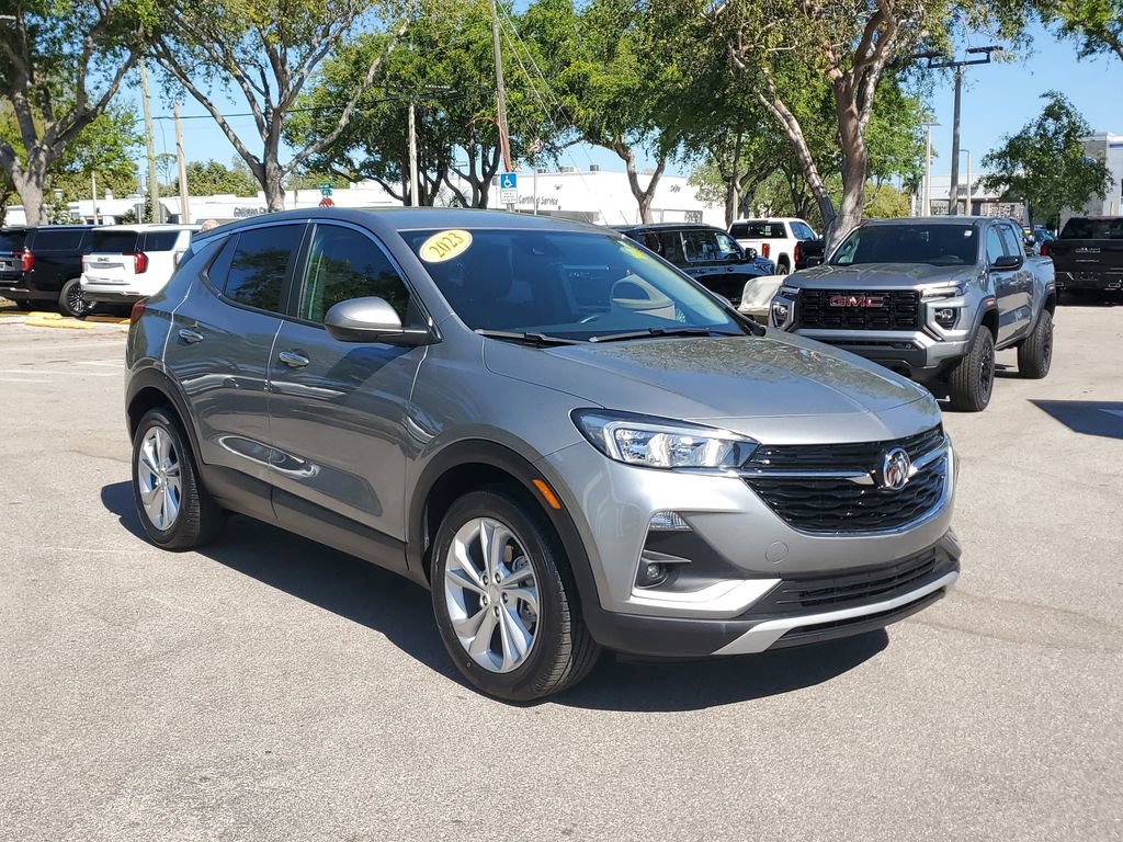 Certified 2023 Buick Encore GX Preferred image 7