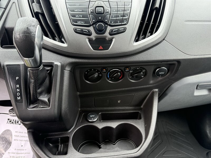 Used 2015 Ford Transit 350 XL RWD image 32