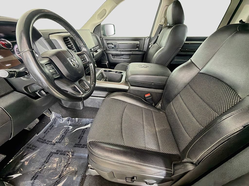 Used 2018 RAM 1500 Sport AWD/4WD image 19