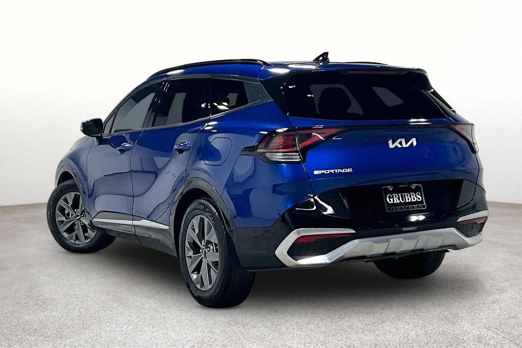 Used 2023 Kia Sportage SX FWD image 15