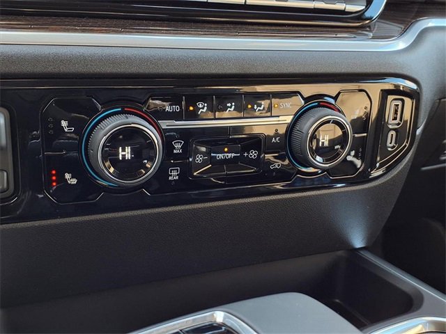 New 2026 Chevrolet Silverado 1500 RST w/ RST All Star Premium Package image 9