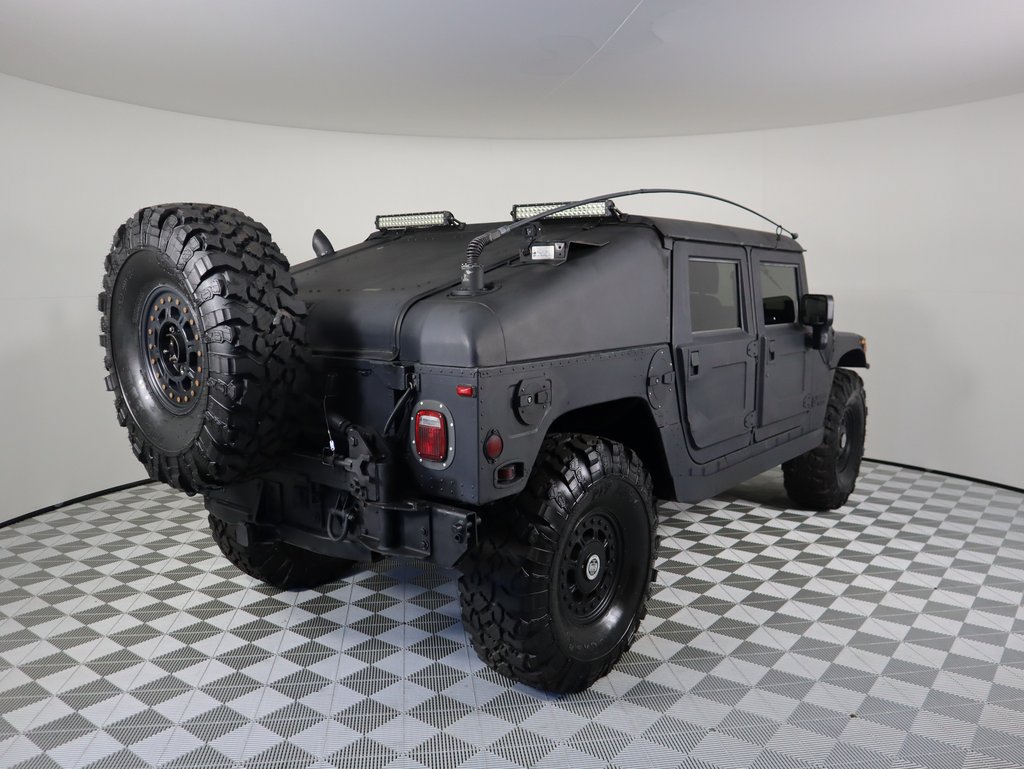 Used 1997 HUMMER H1 4-Door Open Top AWD/4WD image 8