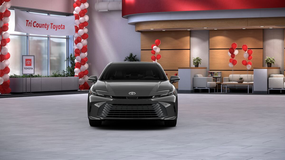 New 2026 Toyota Camry XLE image 17