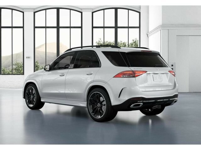 New 2026 Mercedes-Benz GLE 580 4MATIC image 30