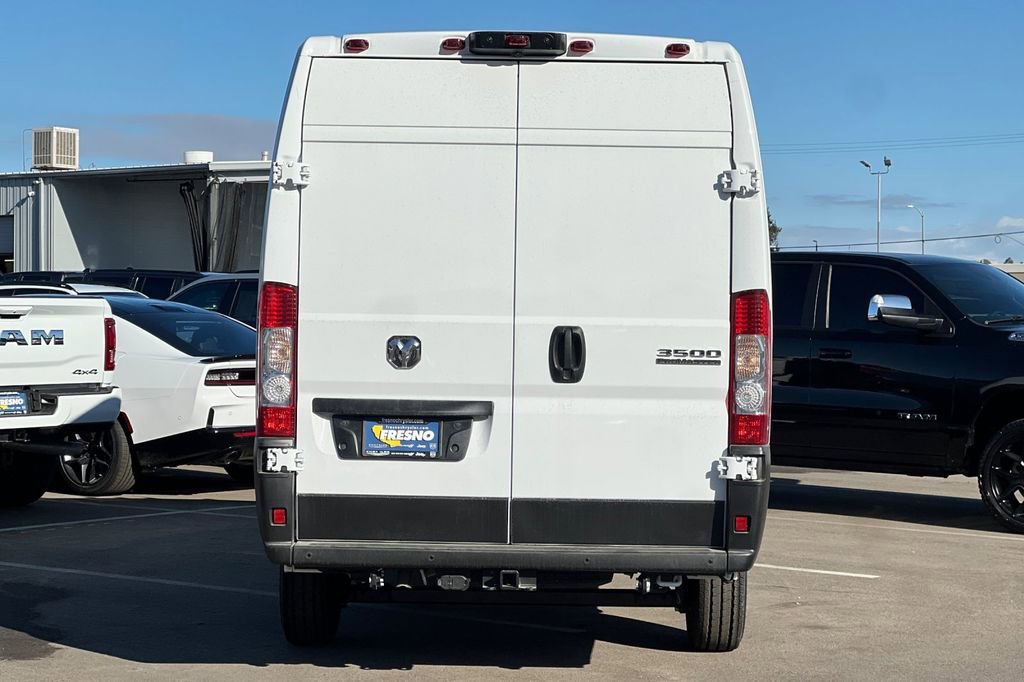 New 2026 RAM ProMaster 3500 w/ Convenience Group image 5