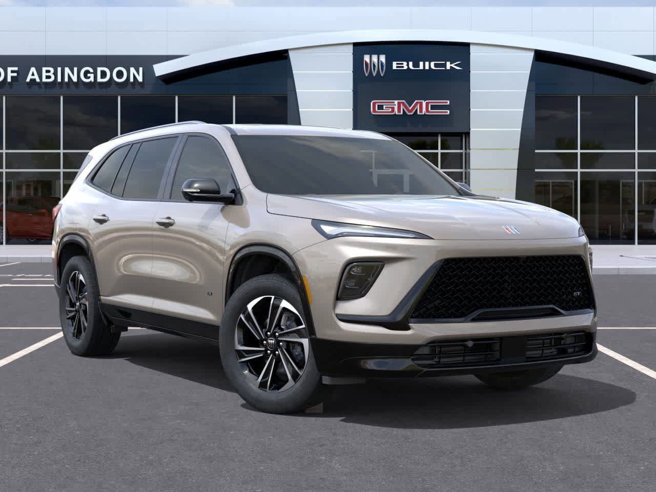 New 2026 Buick Enclave Sport Touring w/ Power Package FWD image 7