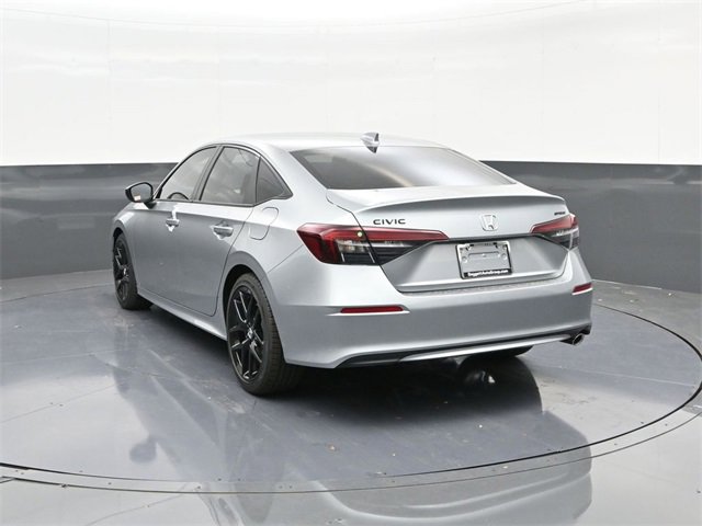 New 2026 Honda Civic Sport image 8