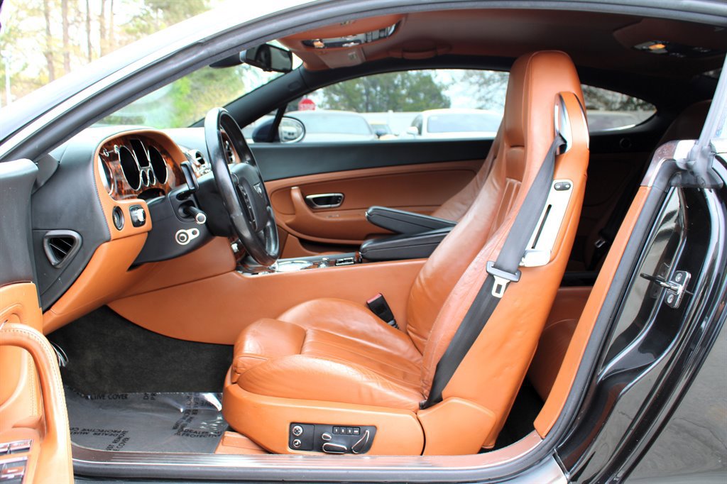 Used 2004 Bentley Continental GT image 12