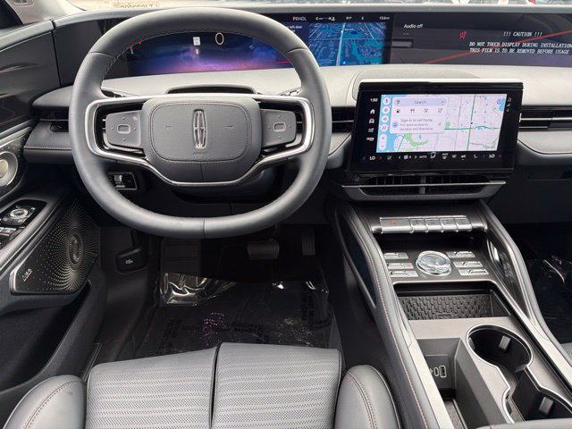 New 2026 Lincoln Nautilus Reserve AWD/4WD image 15