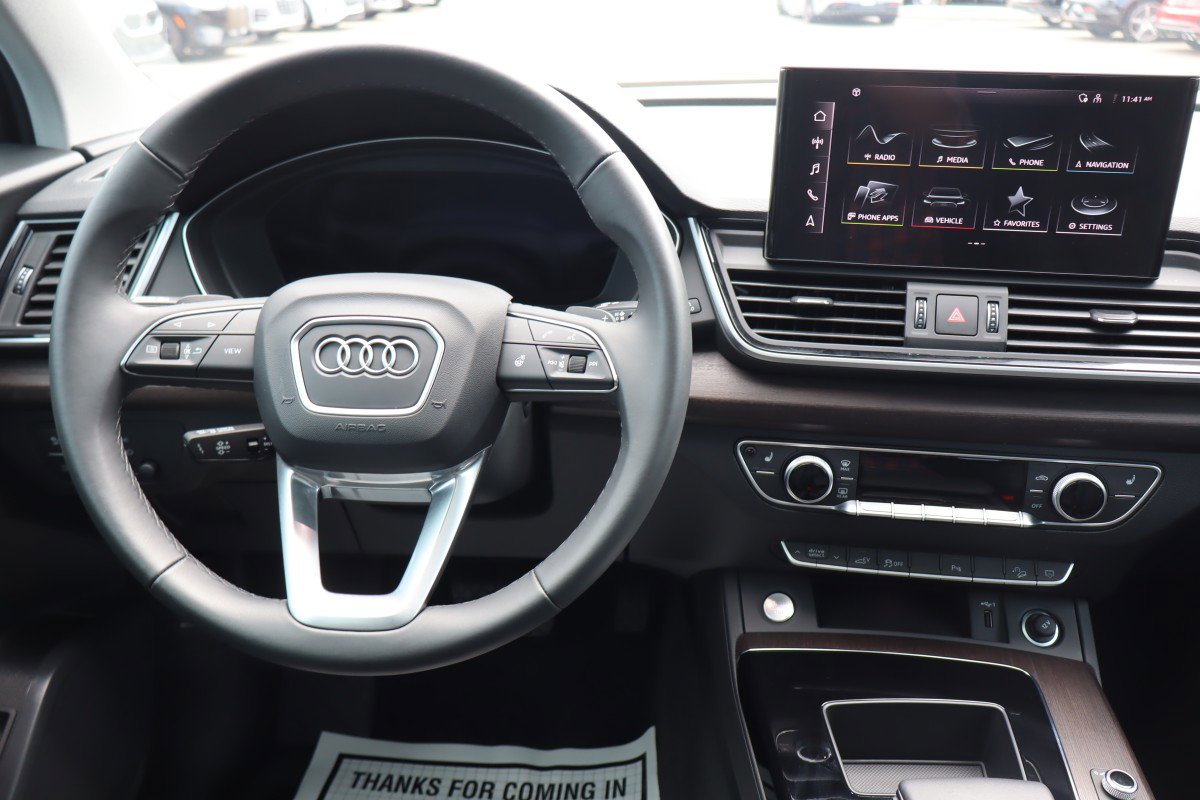 Used 2025 Audi Q5 e Premium image 10