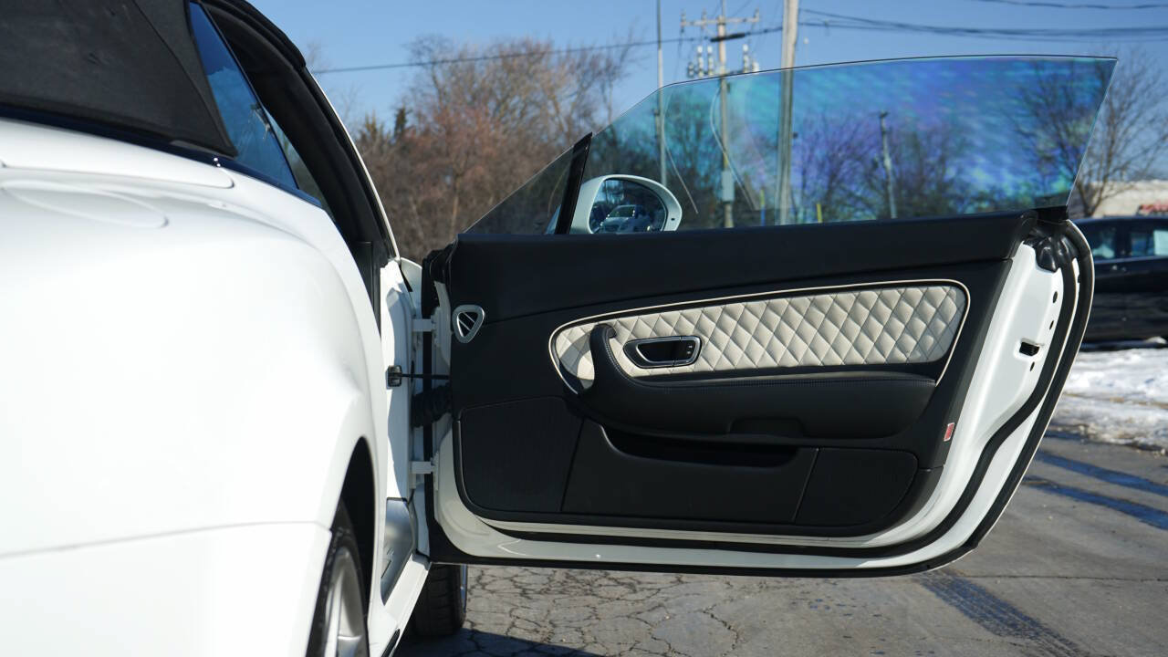 Used 2012 Bentley Continental GT Supersports AWD/4WD image 25