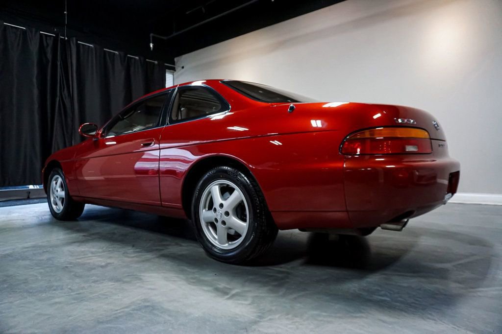 Used 1993 Lexus SC 300 Coupe image 46