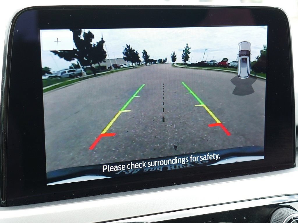 Used 2020 Ford Escape SEL FWD image 37