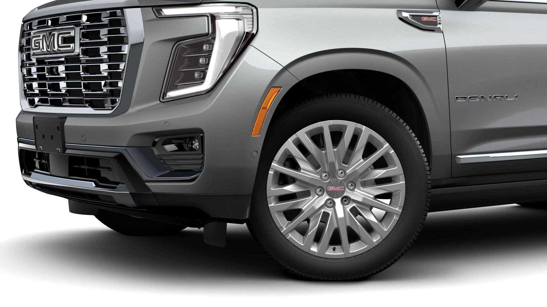 New 2026 GMC Yukon XL Denali w/ Sun & Power Step Package AWD/4WD image 29