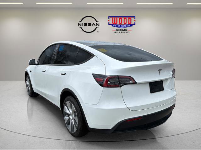 Used 2021 Tesla Model Y Long Range image 4