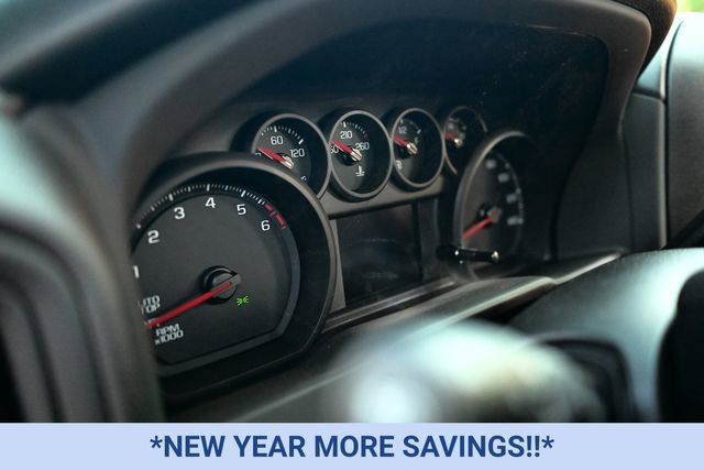 New 2025 Chevrolet Silverado 1500 Custom image 19