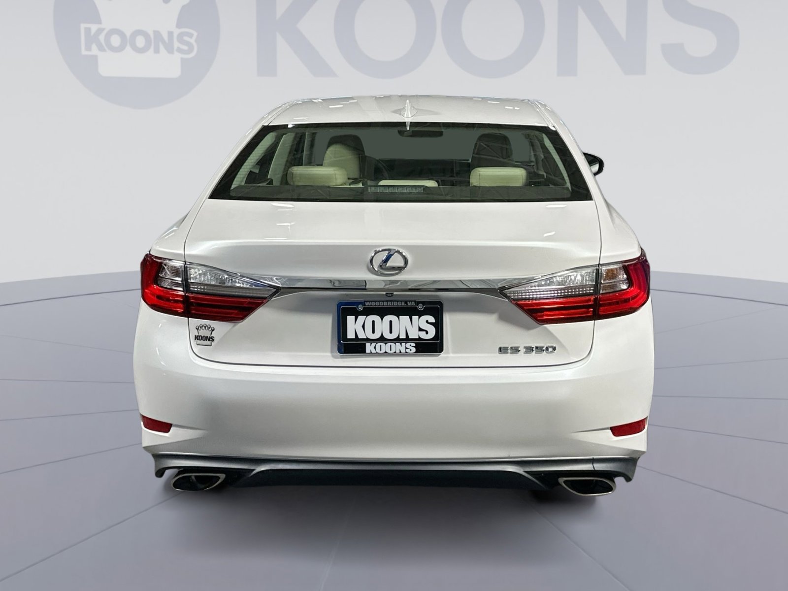 Used 2018 Lexus ES 350 w/ Accessory Package image 5