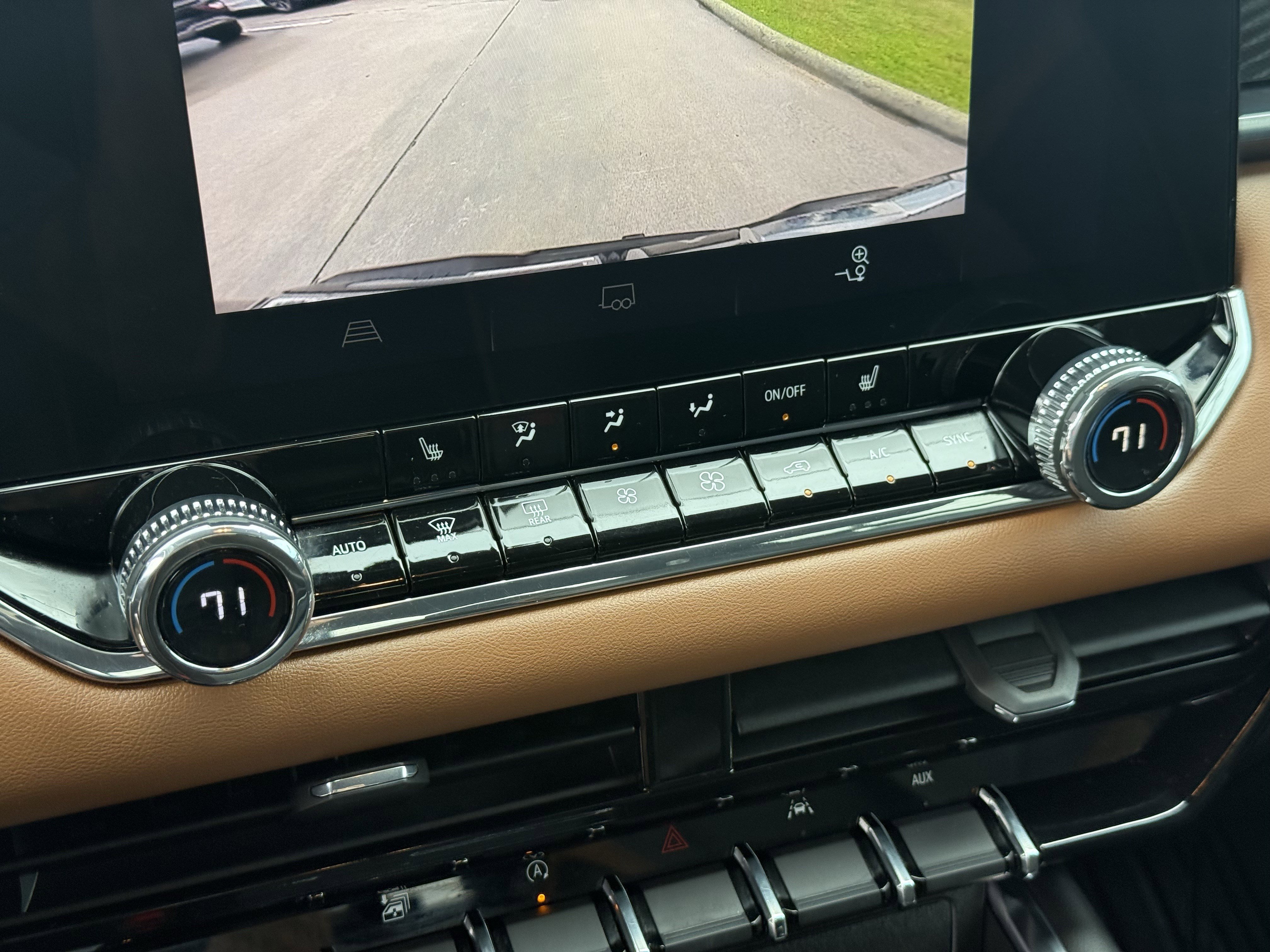 Used 2023 GMC Canyon AT4 AWD/4WD image 21