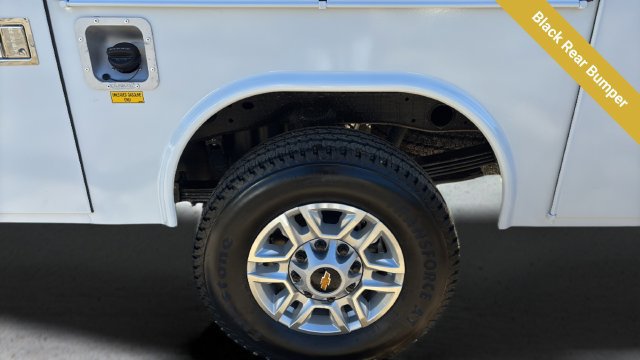 New 2026 Chevrolet Silverado 2500 W/T w/ WT Convenience Package RWD image 18