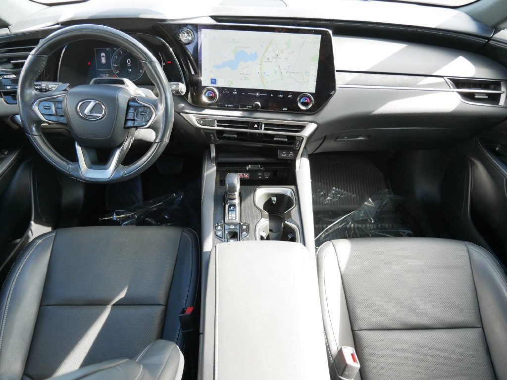 Used 2023 Lexus RX 350 Premium w/ Accessory Package AWD/4WD image 13