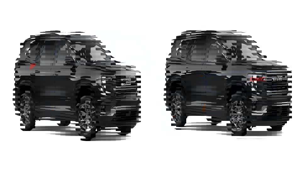 New 2025 GMC Acadia Elevation image 22