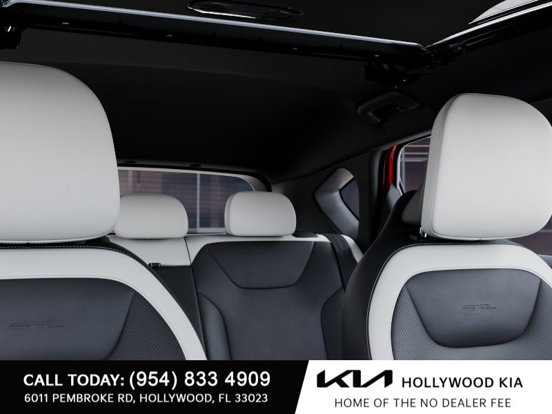 New 2026 Kia K4 GT-Line w/ GT-Line Premium Package FWD image 27