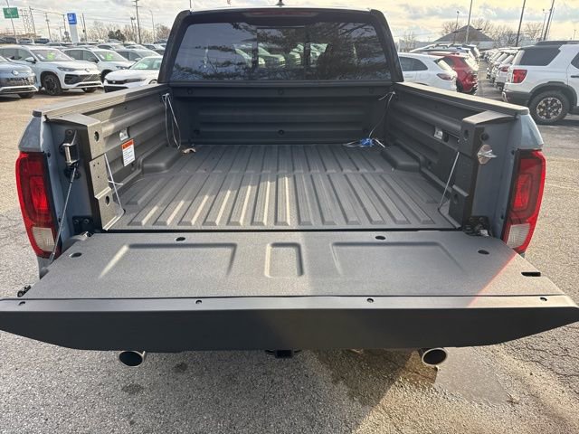 New 2026 Honda Ridgeline Black Edition image 24