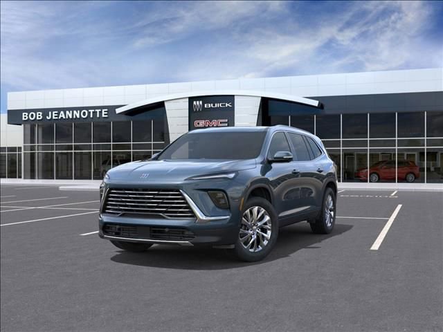 New 2026 Buick Enclave Preferred w/ Power Package AWD/4WD image 8
