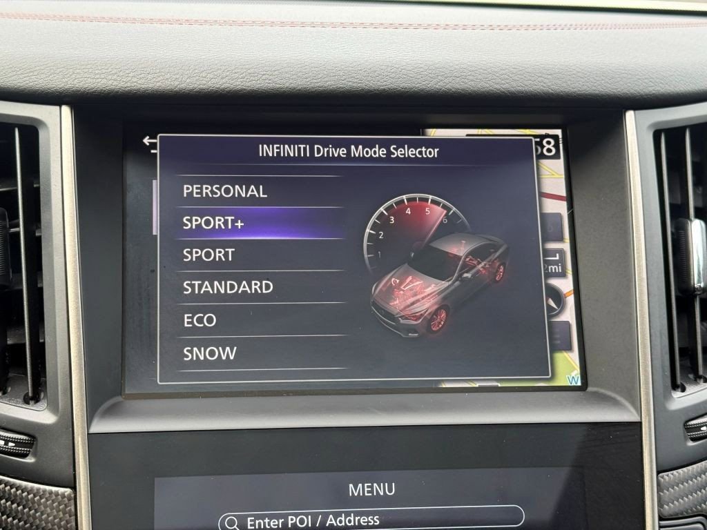 Used 2023 INFINITI Q50 Red Sport 400 AWD/4WD image 20