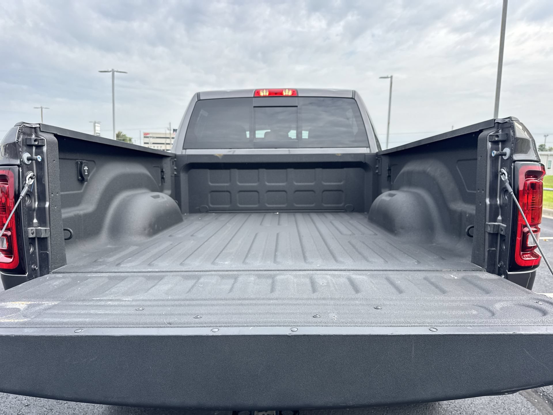 Used 2026 RAM 2500 Warlock AWD/4WD image 23