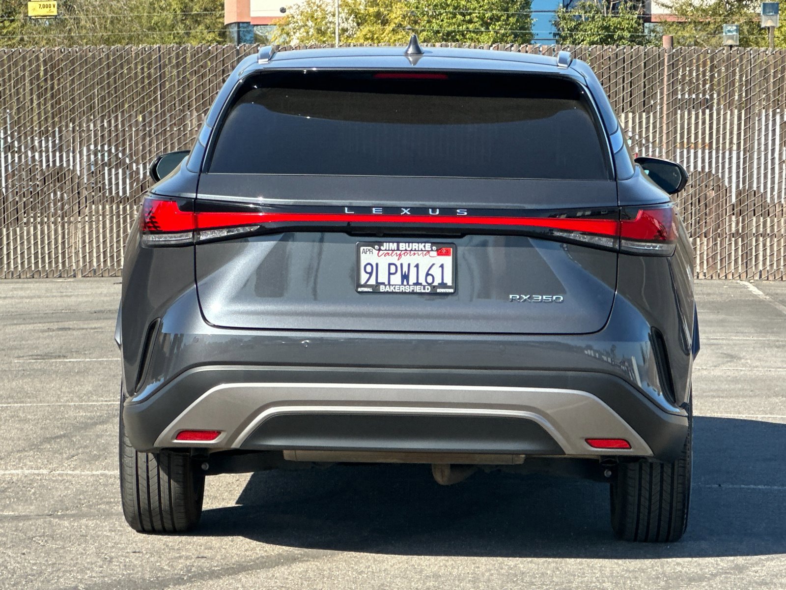 Used 2024 Lexus RX 350 Premium image 5