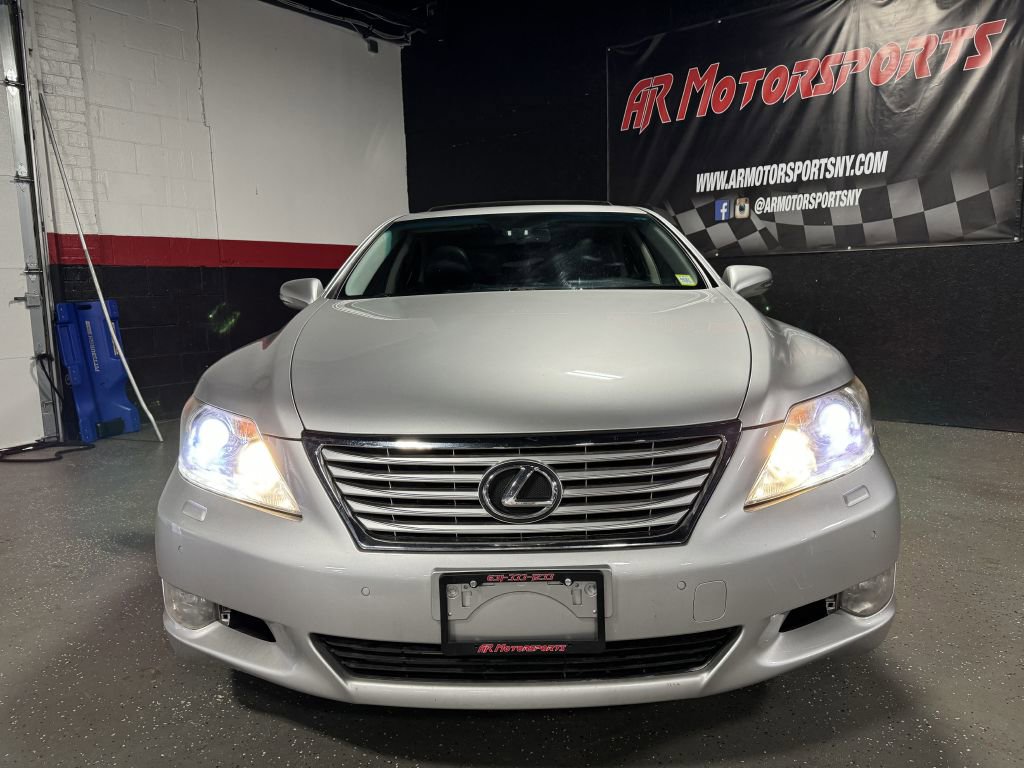 Used 2012 Lexus LS 460 AWD w/ Luxury Value Edition image 8