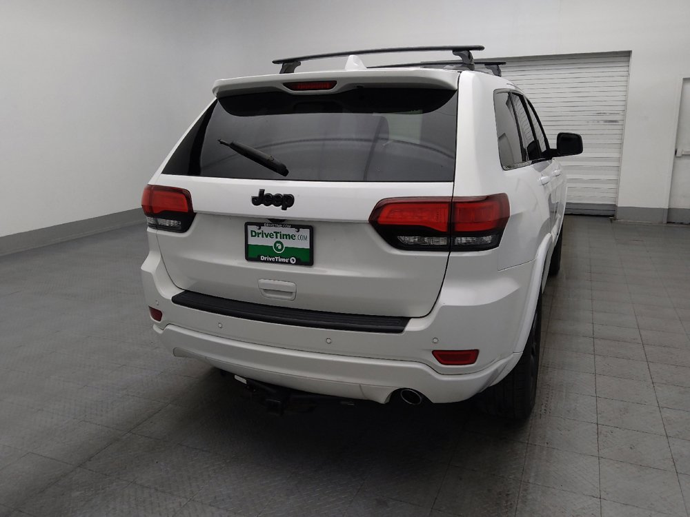 Used 2019 Jeep Grand Cherokee Altitude RWD image 7