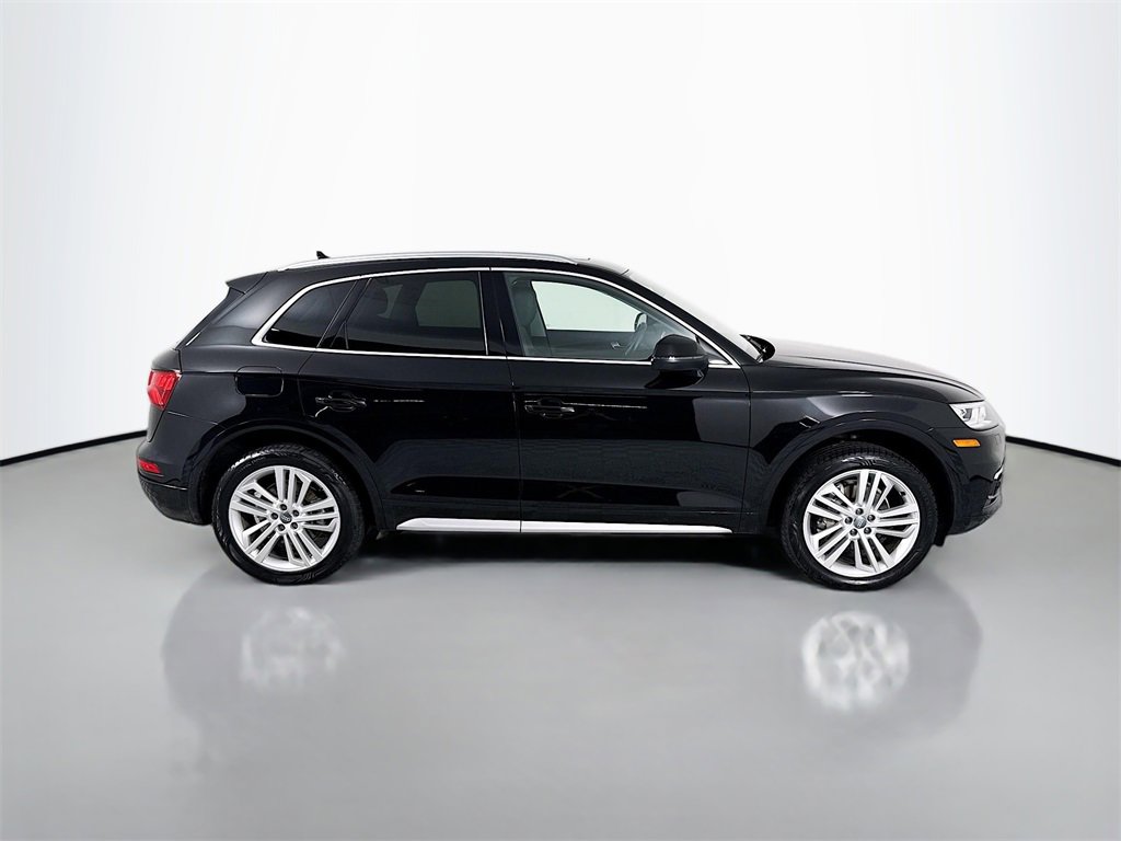 Used 2018 Audi Q5 Prestige w/ Prestige Package image 8