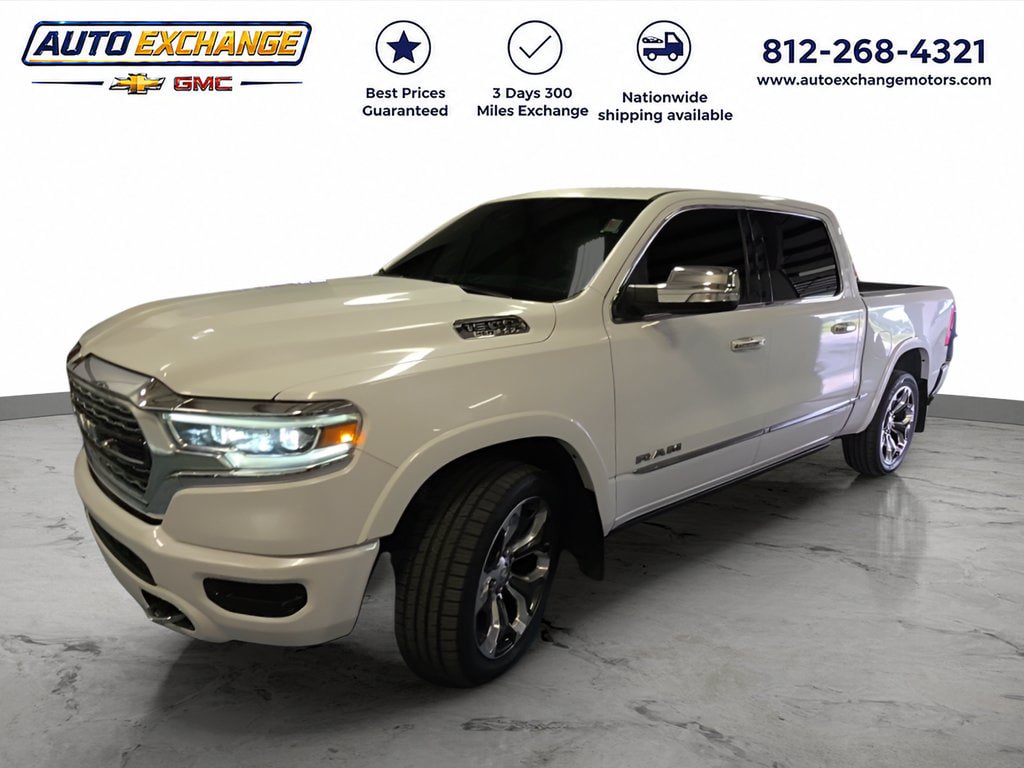 Used 2020 RAM 1500 Limited