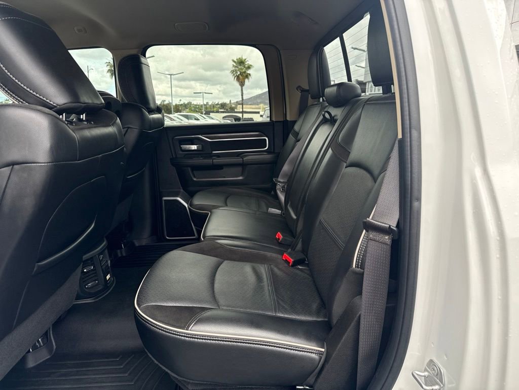 Certified 2020 RAM 2500 Laramie AWD/4WD image 19