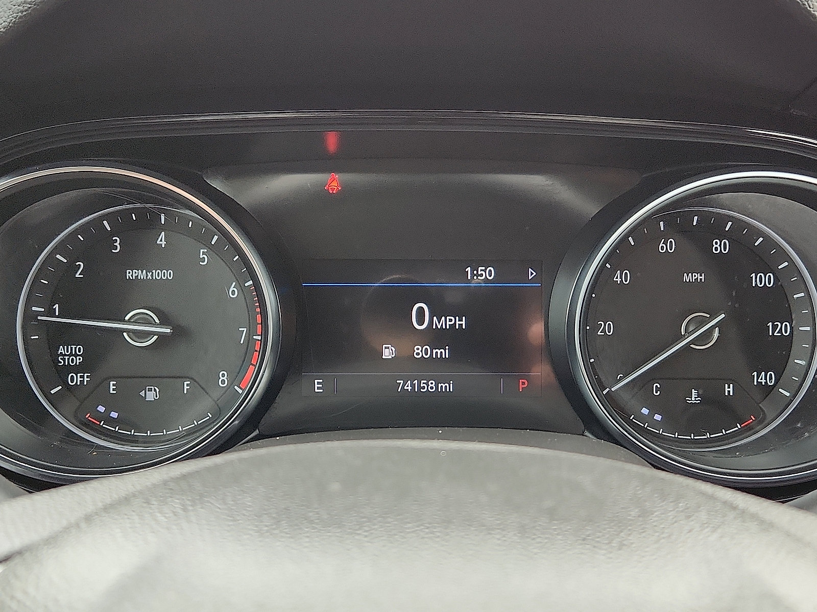 Used 2022 Buick Encore GX Select w/ Sport Touring Package FWD image 18