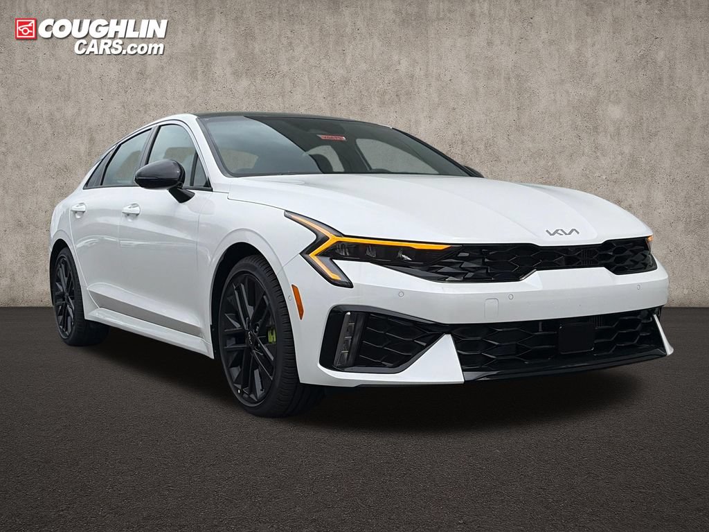 New 2026 Kia K5 GT FWD image 1