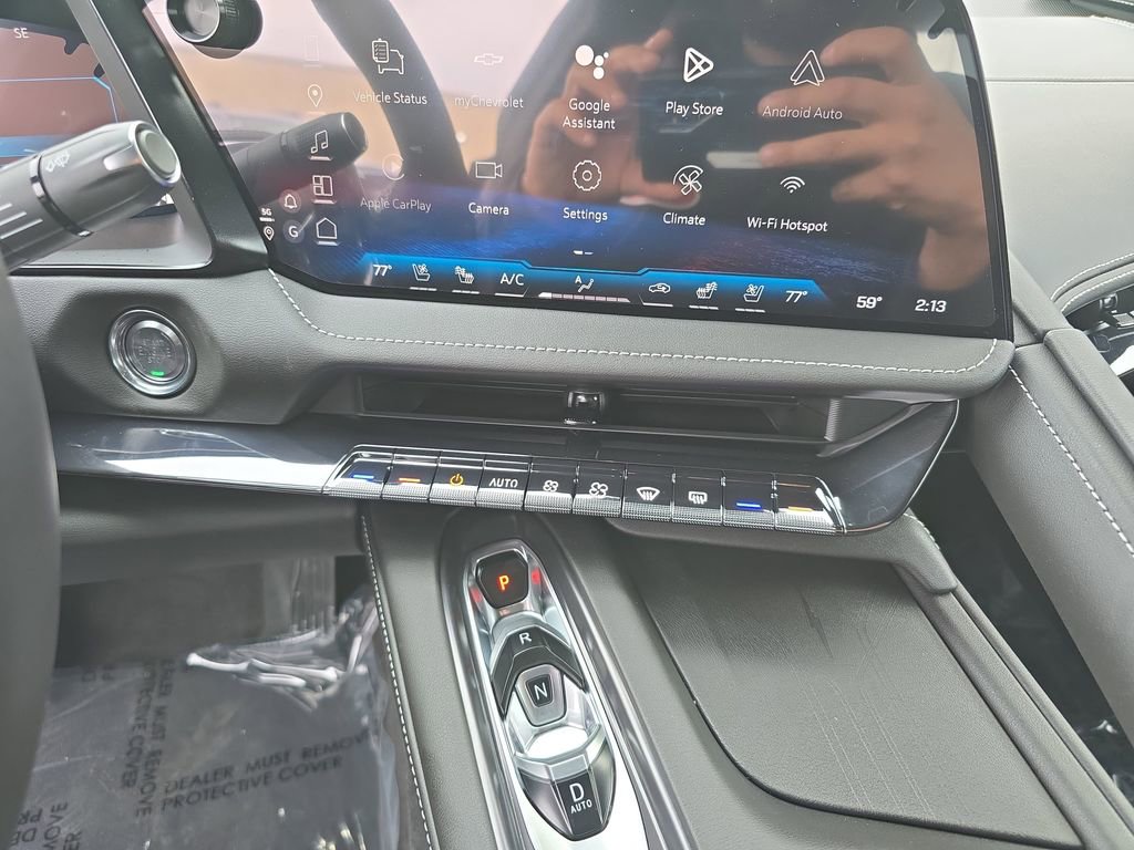 New 2026 Chevrolet Corvette Stingray Preferred Cpe w/ 2LT image 18