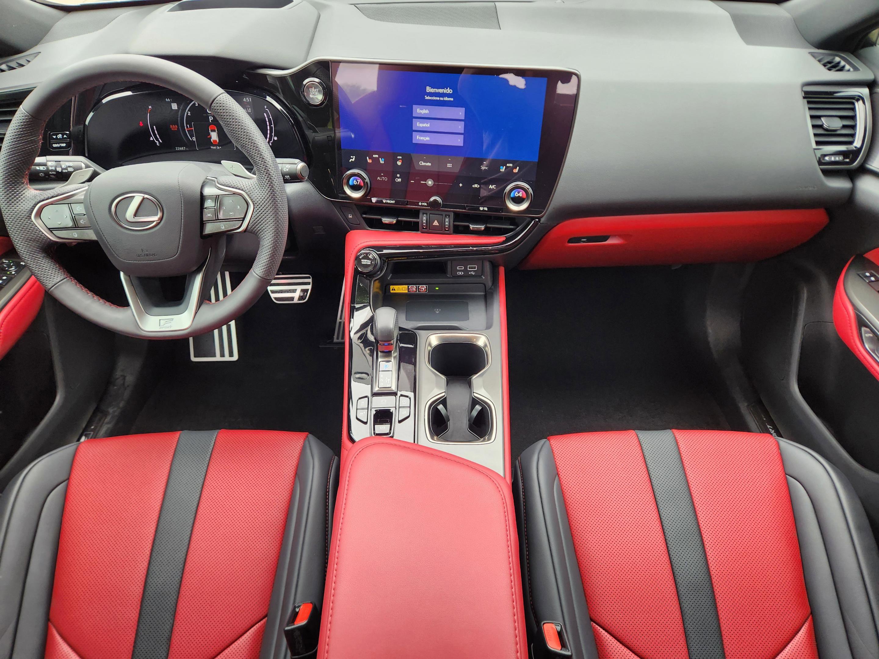 Used 2024 Lexus NX 350 F Sport AWD/4WD image 20