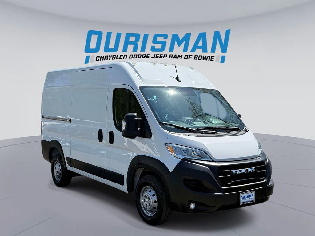 Used 2023 RAM ProMaster 1500 w/ Convenience Group