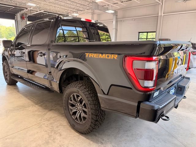 Used 2023 Ford F150 Tremor w/ Equipment Group 402A High AWD/4WD image 6