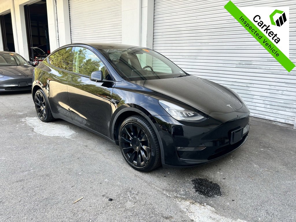 Used 2021 Tesla Model Y Long Range