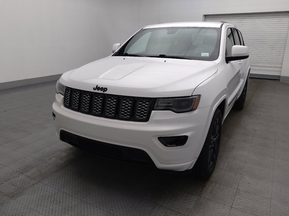 Used 2022 Jeep Grand Cherokee Laredo X image 15