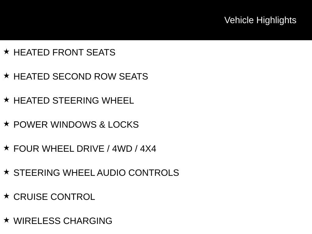 Certified 2024 Jeep Grand Cherokee L Limited w/ Luxury Tech Group II image 12