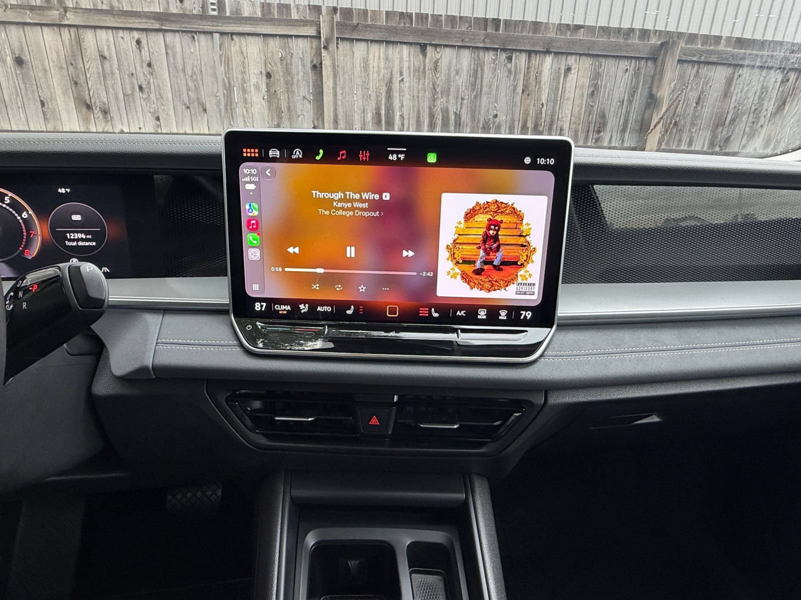 Used 2026 Volkswagen Tiguan SE AWD/4WD image 20