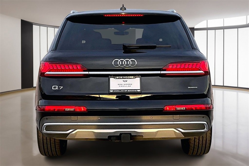 Used 2023 Audi Q7 3.0T Premium Plus image 4