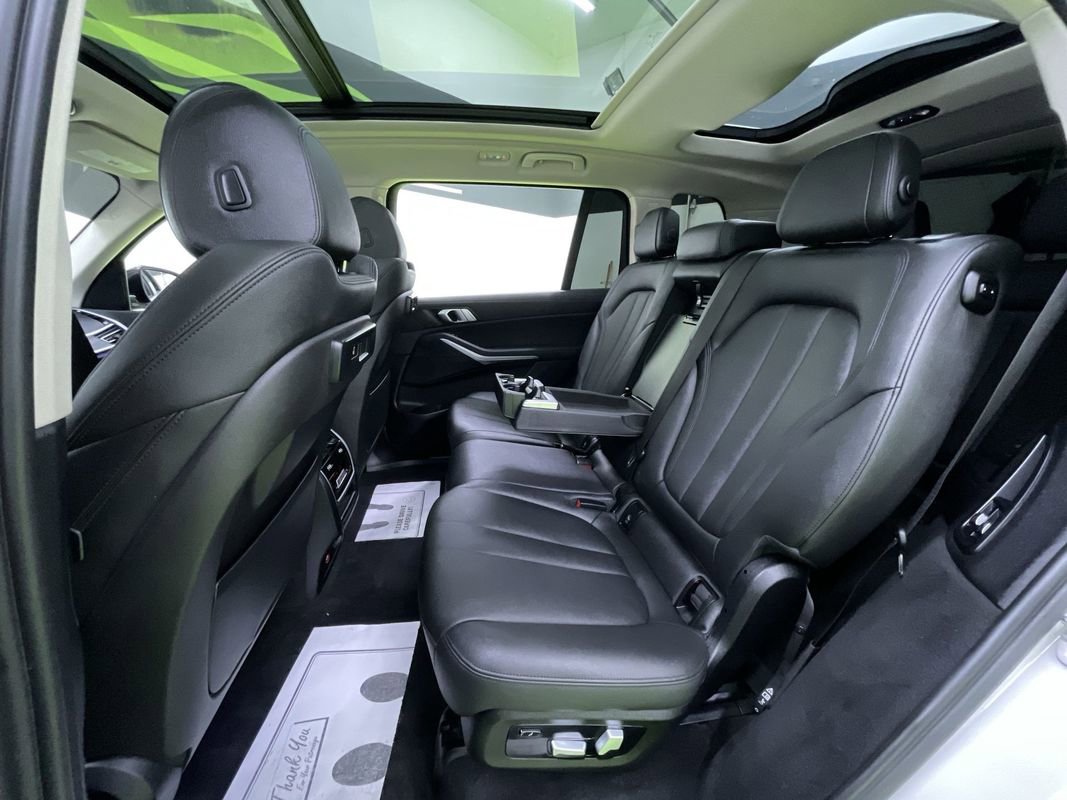 Used 2022 BMW X7 xDrive40i image 28